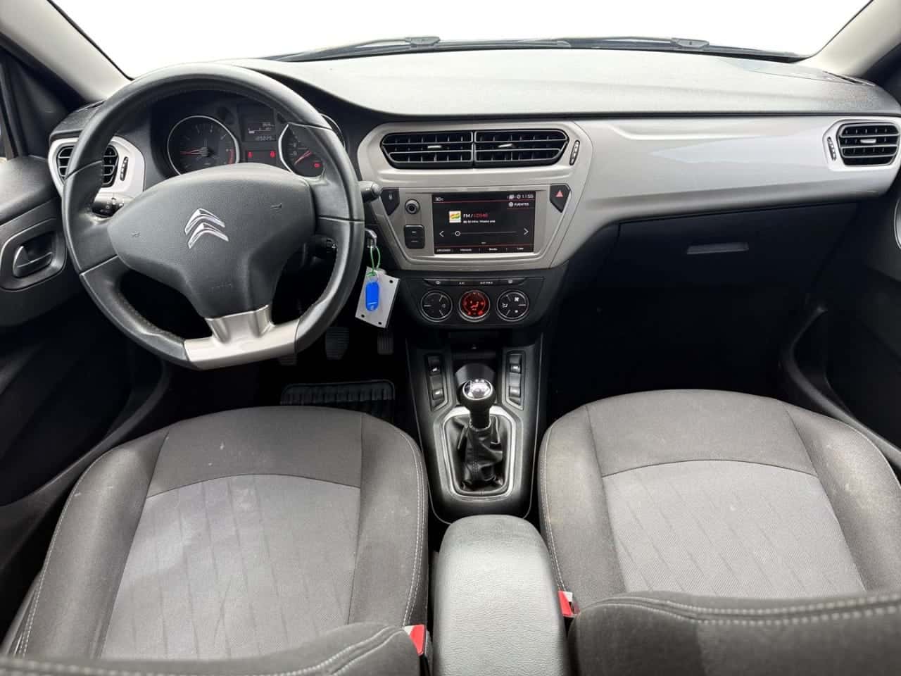 Citroën C-Elysée BlueHDi 73 kW 100 CV Shine — foto 11 de 20