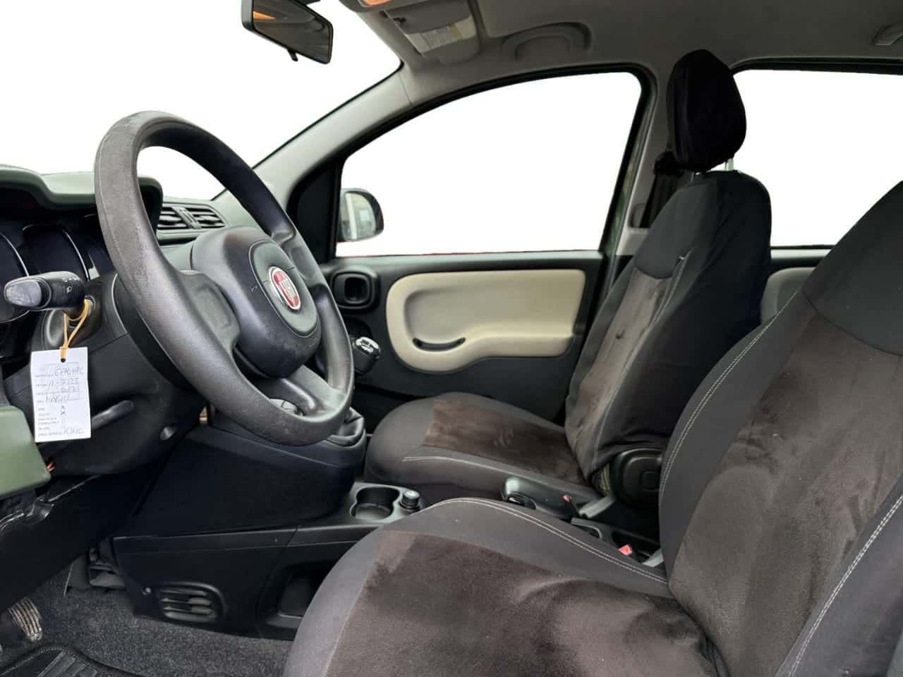 Fiat Panda 1.3 Climbing 75 CV Diesel 4x4 — foto 10 de 22