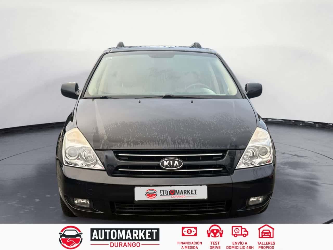 Kia Carnival 2.9 CRDi VGT Emotion — foto 8 de 18