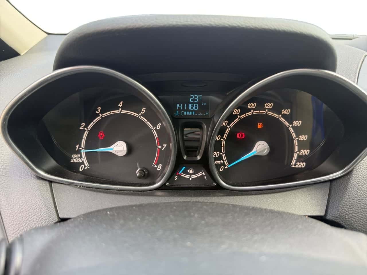 Ford B-Max 1.0 EcoBoost 74 kW 100 CV Trend — foto 14 de 23
