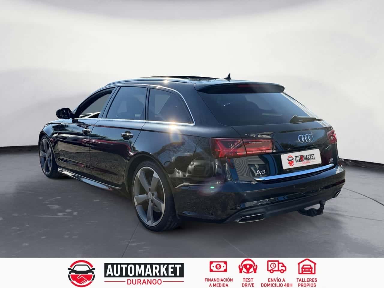 Audi A6 S line ed 3.0 TDI 200 kW quatt S tro Avant — foto 3 de 30