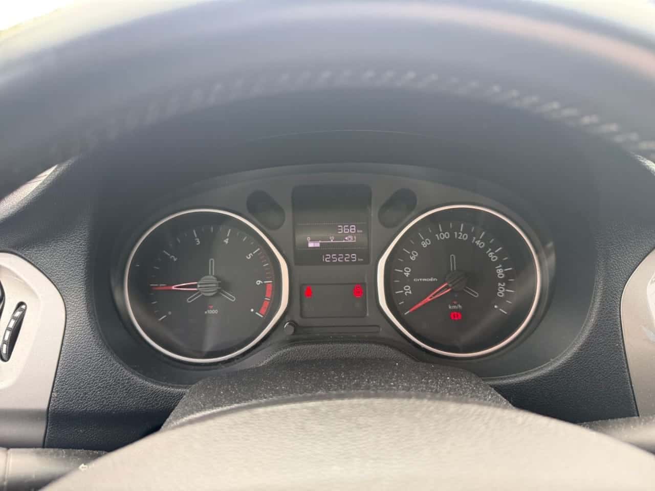 Citroën C-Elysée BlueHDi 73 kW 100 CV Shine — foto 13 de 20