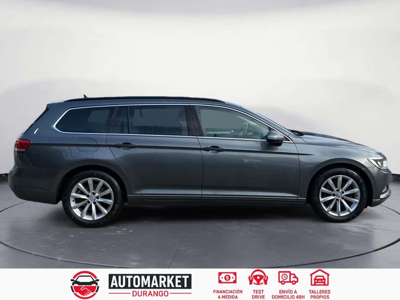 Volkswagen Passat Advance 2.0 TDI 110 kW 150 CV Variant — foto 6 de 23