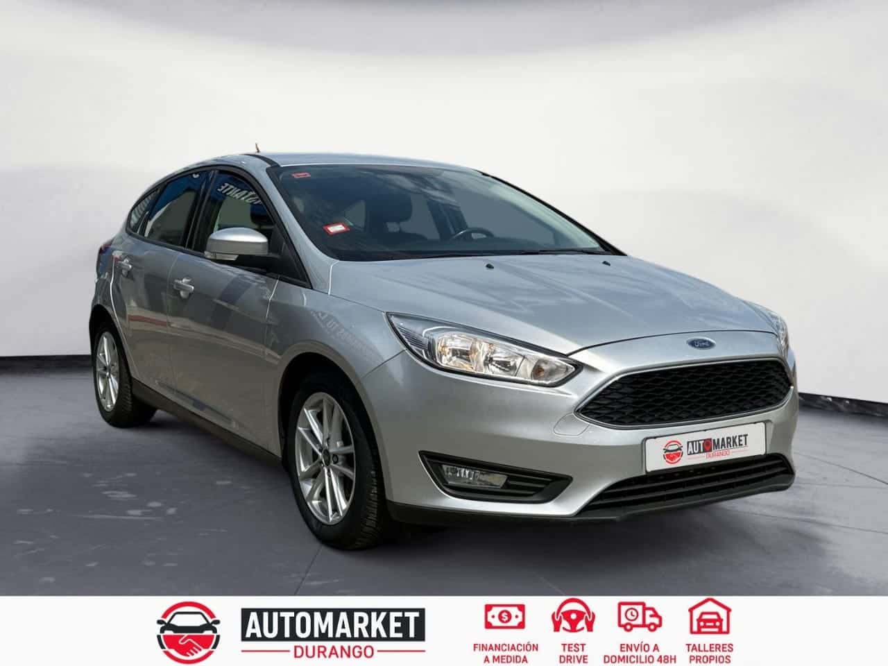 Ford Focus 1.6 Ti-VCT 125 CV PowerShift Trend — foto 7 de 24