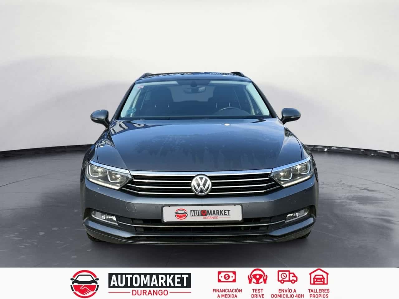 Volkswagen Passat Advance 2.0 TDI 110 kW 150 CV Variant — foto 8 de 23