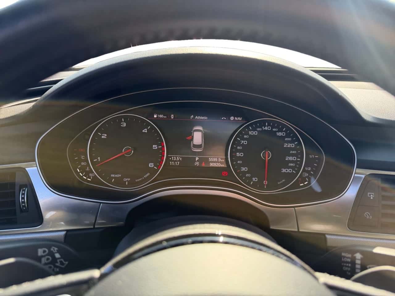 Audi A6 S line ed 3.0 TDI 200 kW quatt S tro Avant — foto 14 de 30
