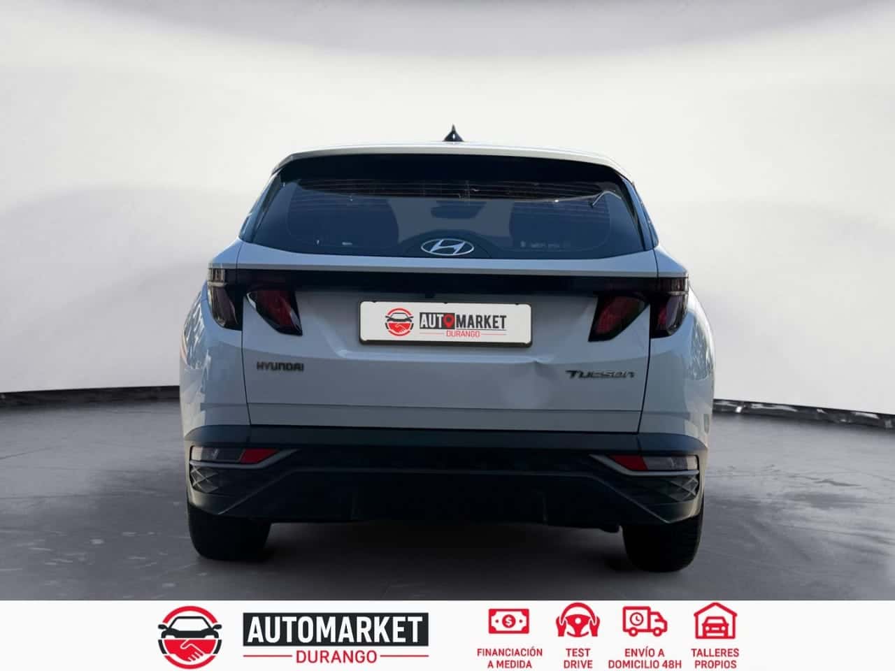 Hyundai Tucson 1.6 CRDi 85 kW 115 CV Maxx — foto 4 de 22