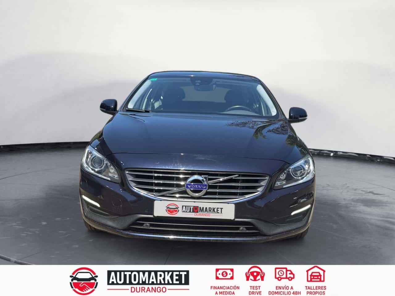 Volvo V60 2.0 D2 Momentum — foto 8 de 25