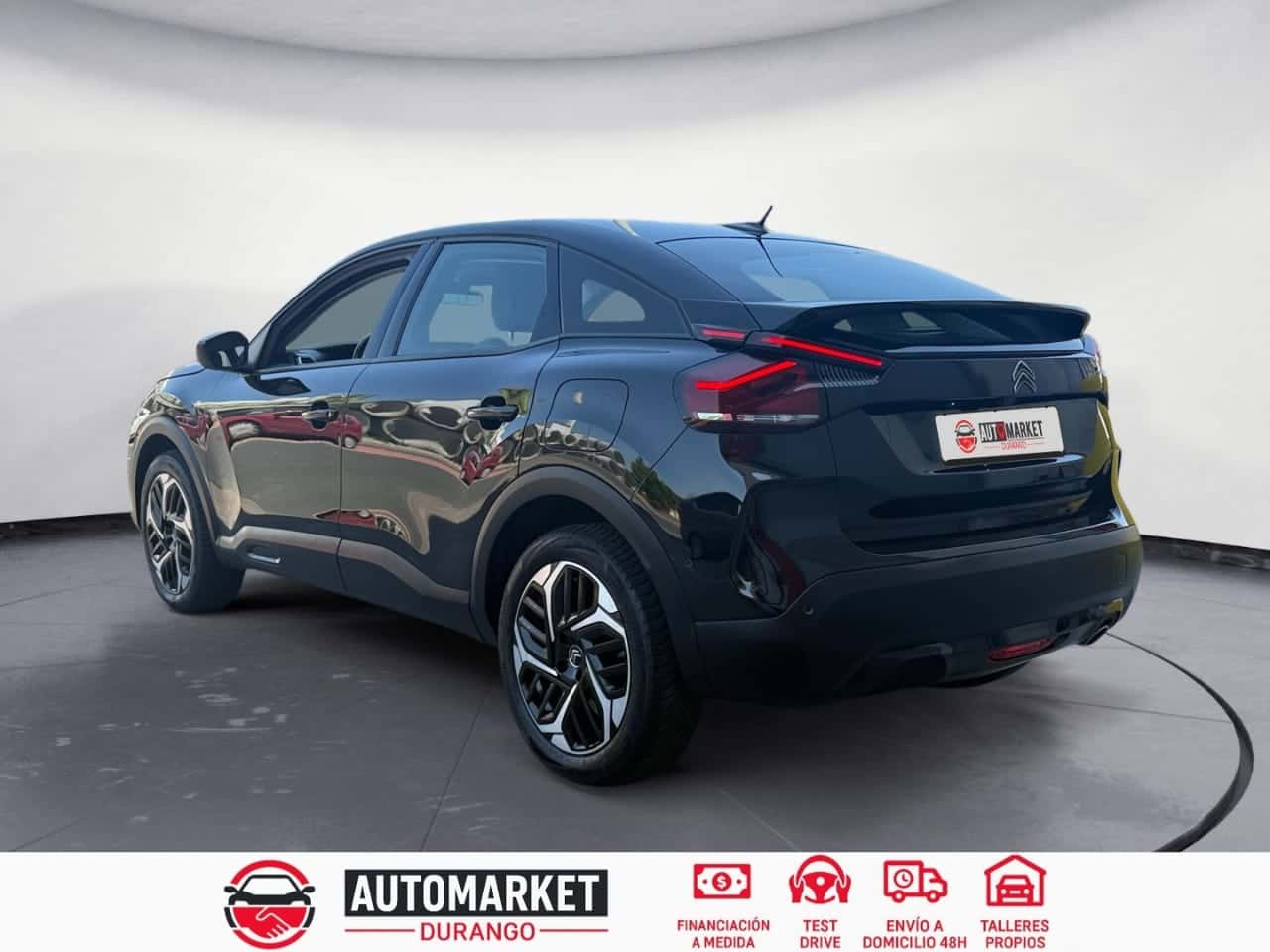 Citroën C4 BlueHDi 130 SS EAT8 Shine — foto 3 de 23