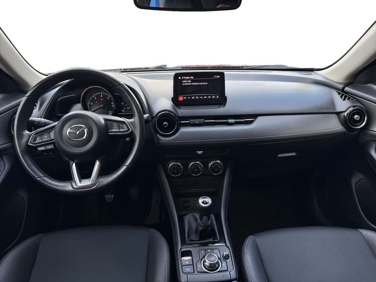 Mazda CX-3 1.8 D 85 kW 115 CV 2WD Zenith White — foto 12 de 25