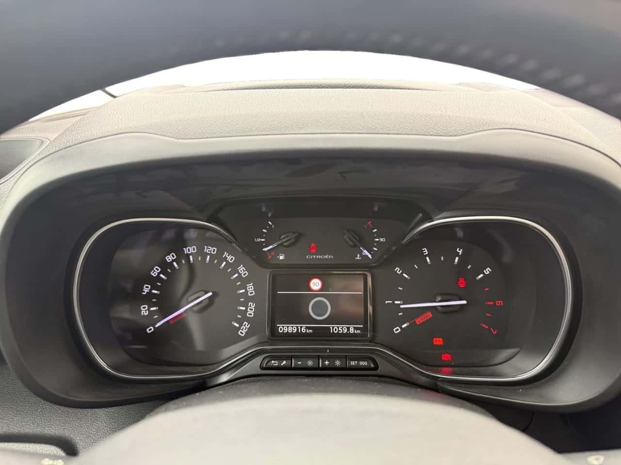 Citroën Berlingo Talla M BlueHDi 100 Shine — foto 15 de 25