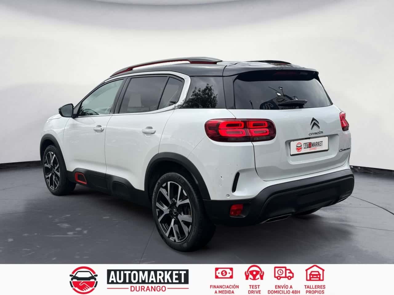 Citroën C5 Aircross BlueHDi 132 kW 180 CV SS EAT8 Shine — foto 3 de 28