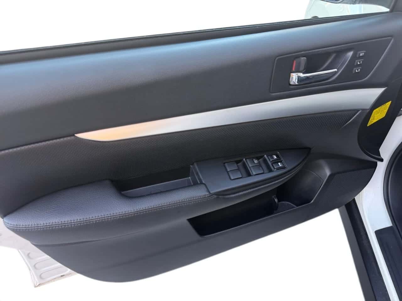 Subaru Outback 2.0 Diesel Limited Plus — foto 11 de 27