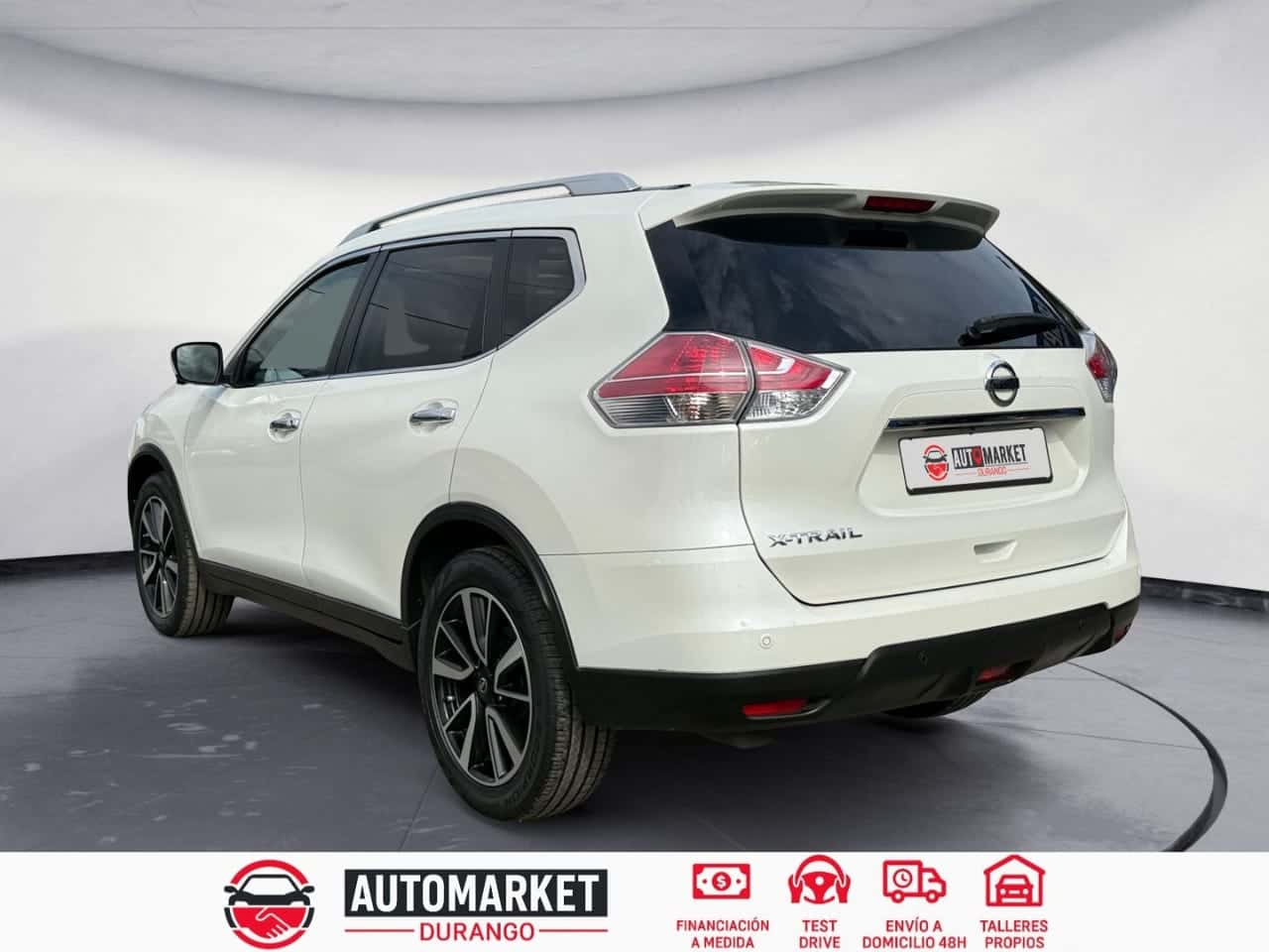 Nissan X-Trail dCi 130 CV 96 kW Tekna Limited Edition — foto 3 de 25