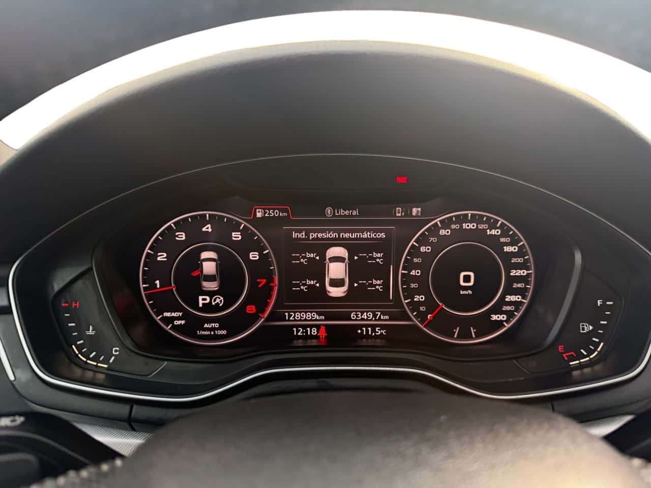 Audi A4 S line 40 TFSI 150 kW 204 CV S tronic — foto 12 de 29
