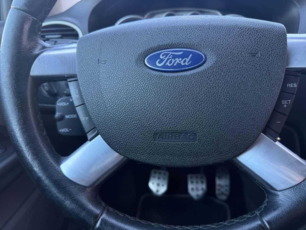 Ford Focus 1.8 TDCi Trend — foto 21 de 21