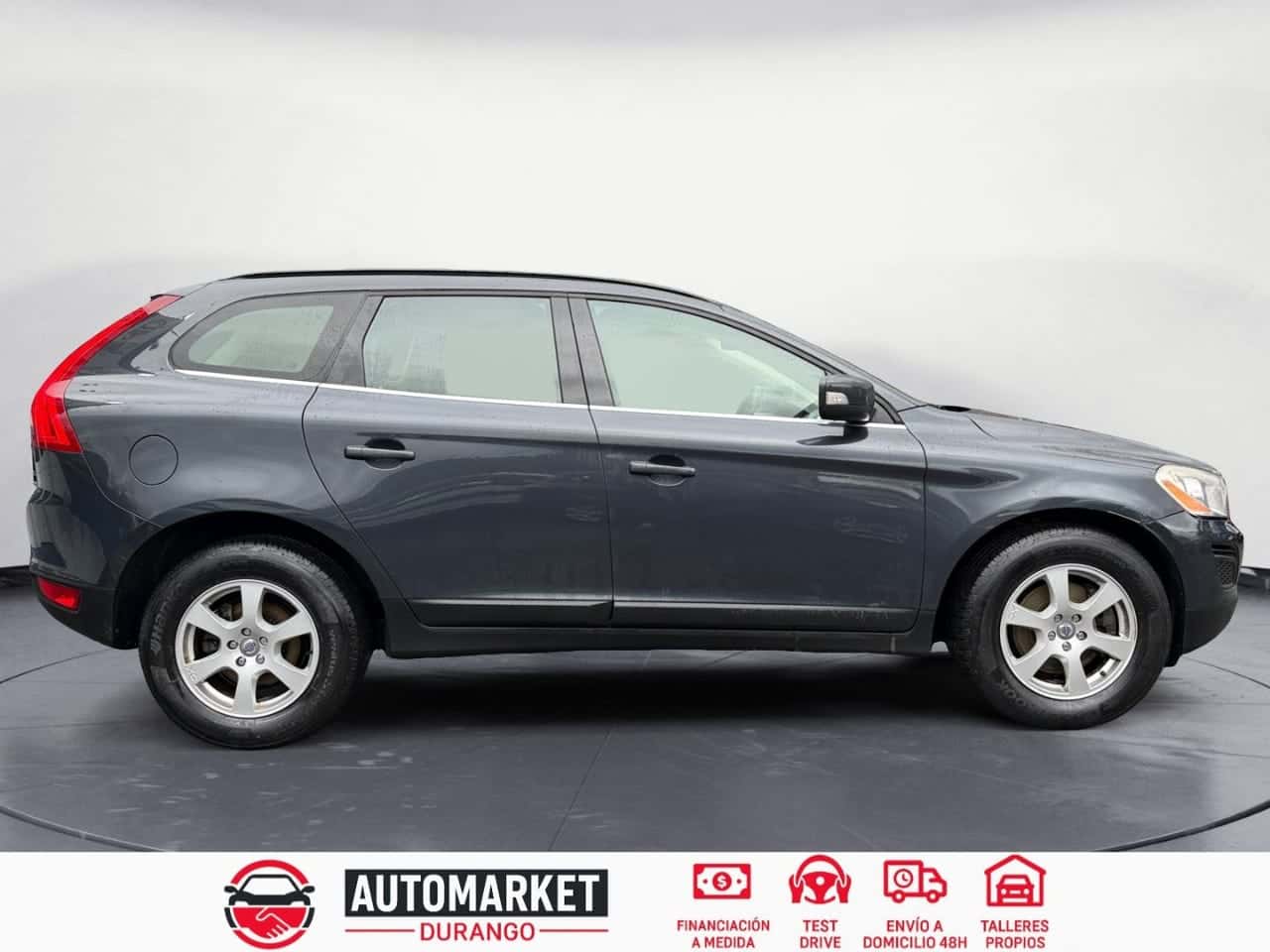 Volvo XC60 2.0 D3 Momentum — foto 6 de 27