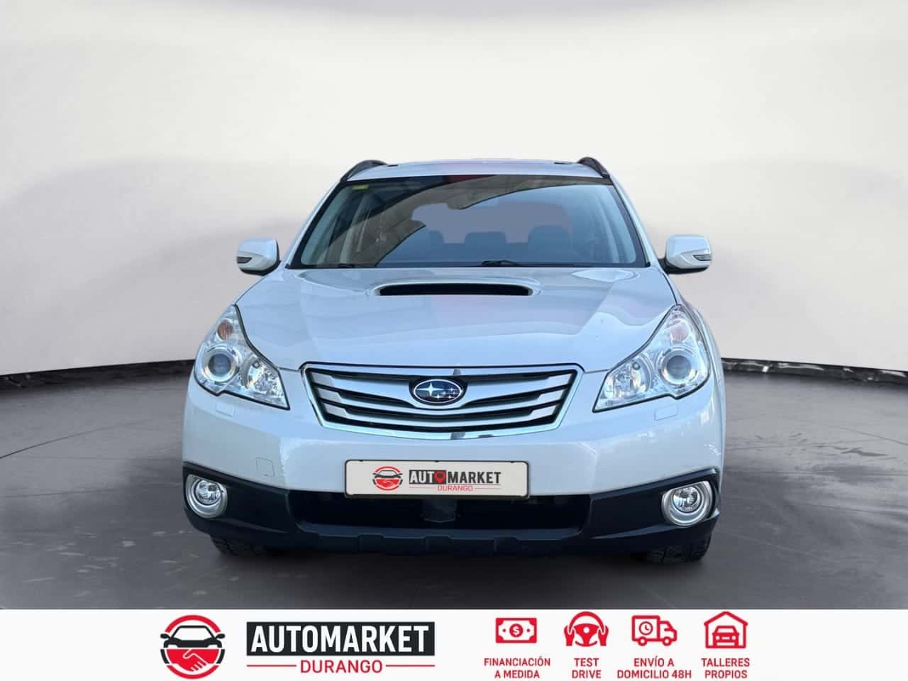 Subaru Outback 2.0 Diesel Limited Plus — foto 8 de 27