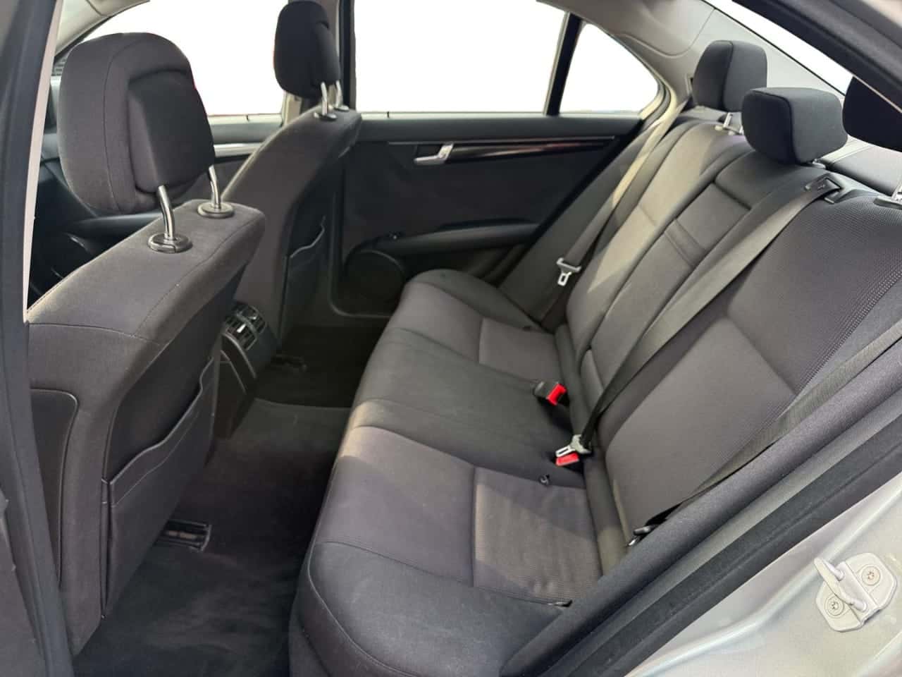 Mercedes-Benz Clase C C 200 CDI Be Blue Efficiency — foto 16 de 24