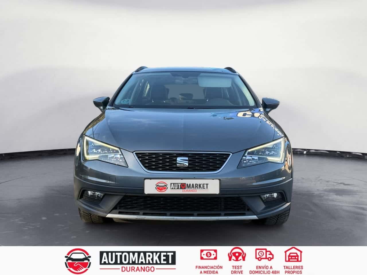 SEAT León ST 2.0 TDI 135 kW 4Drive DSG6 StSp Xper — foto 8 de 17