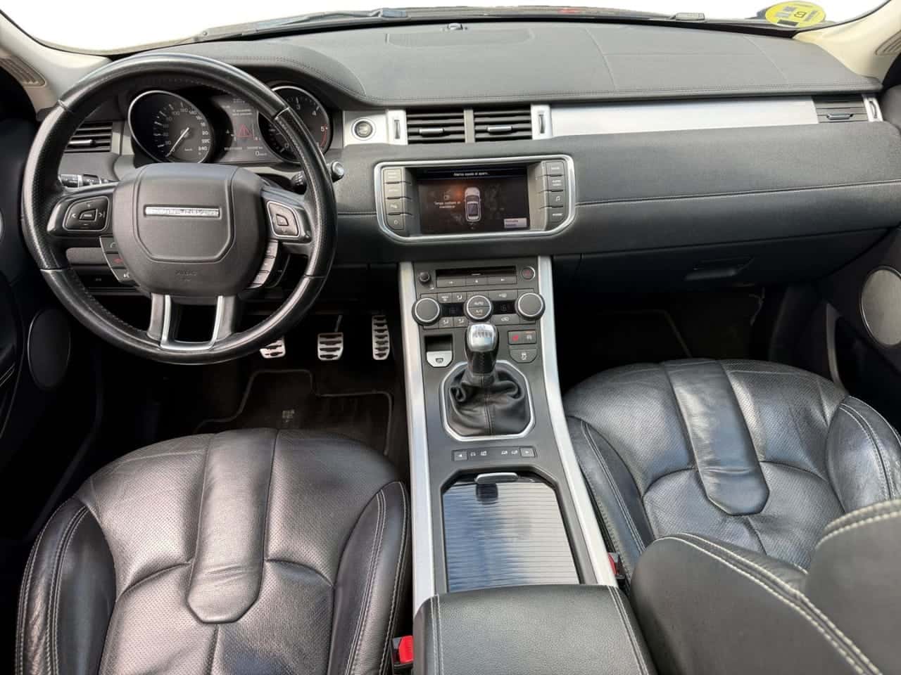 Land Rover Range Rover Evoque 2.2L SD4 190 CV 4x4 Prestige — foto 12 de 26