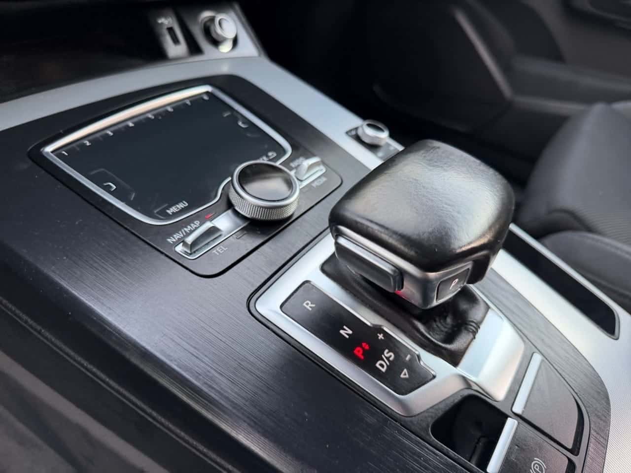 Audi Q5 40 TDI 140 kW 190 CV quattro S tronic — foto 10 de 28