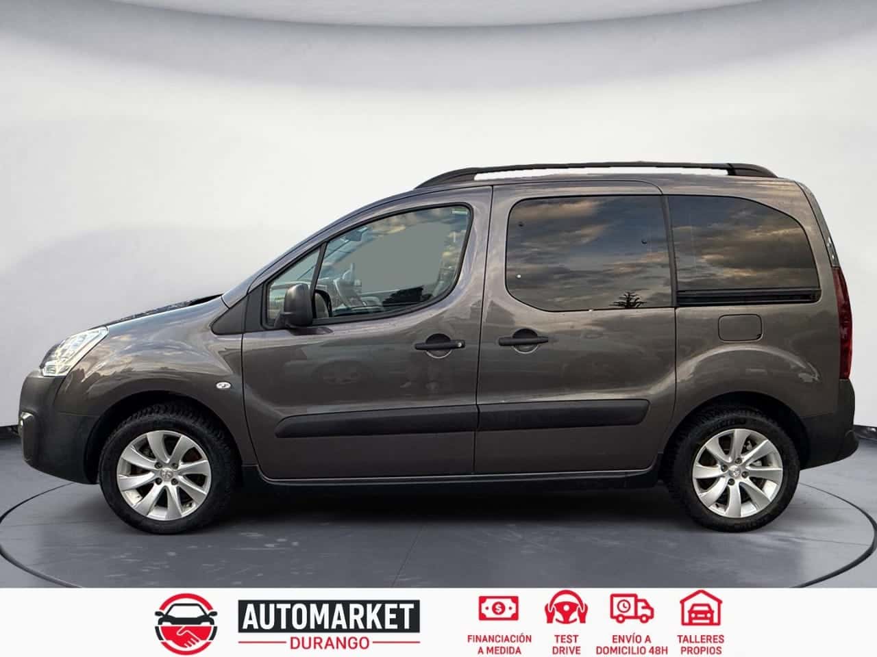 Peugeot Partner Tepee Active 1.6 BlueHDi 73 kW 100 CV — foto 2 de 23