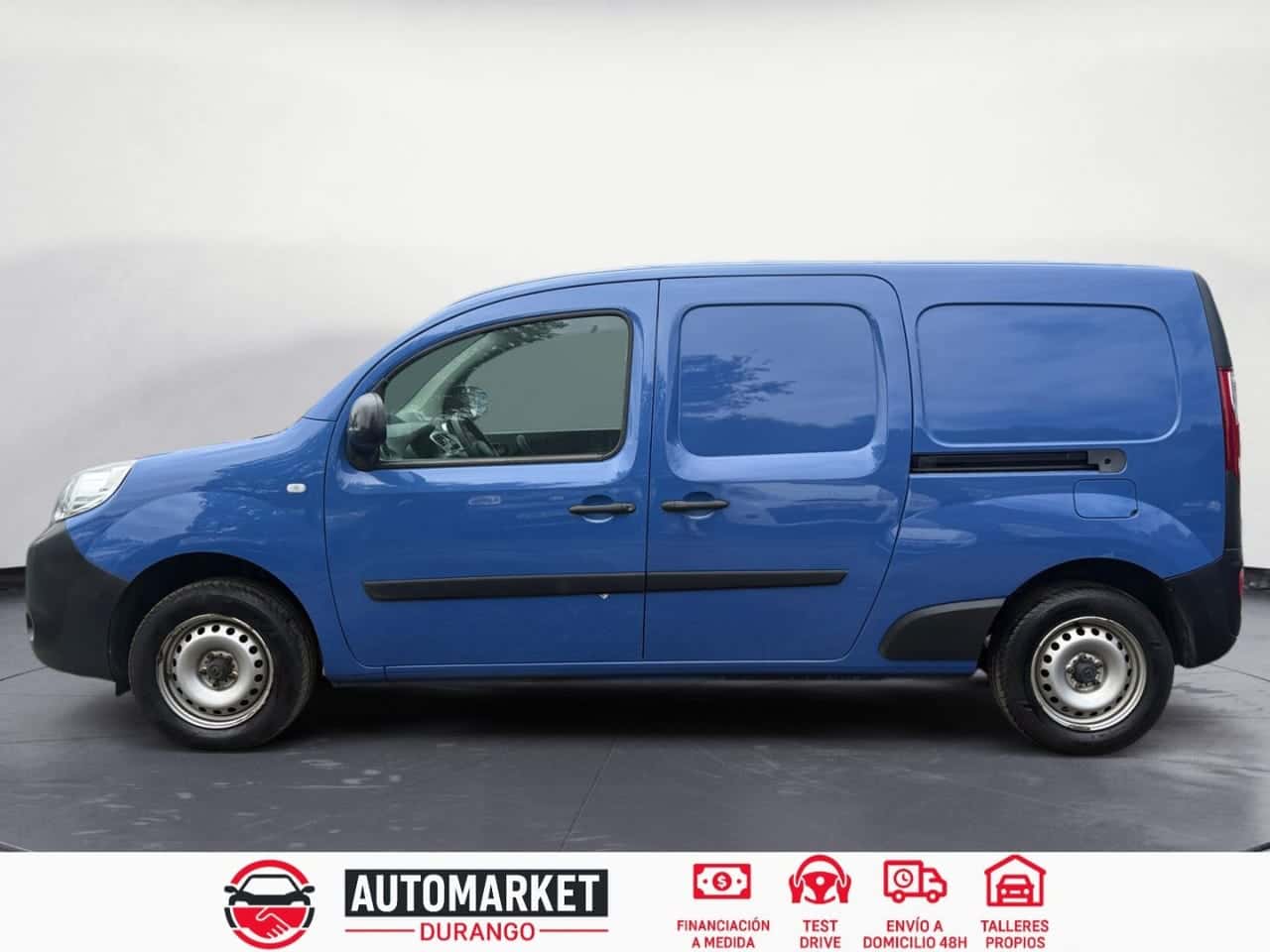 Renault Kangoo Furgon Maxi 2p Blue dCi 85 kW 115 CV — foto 2 de 21