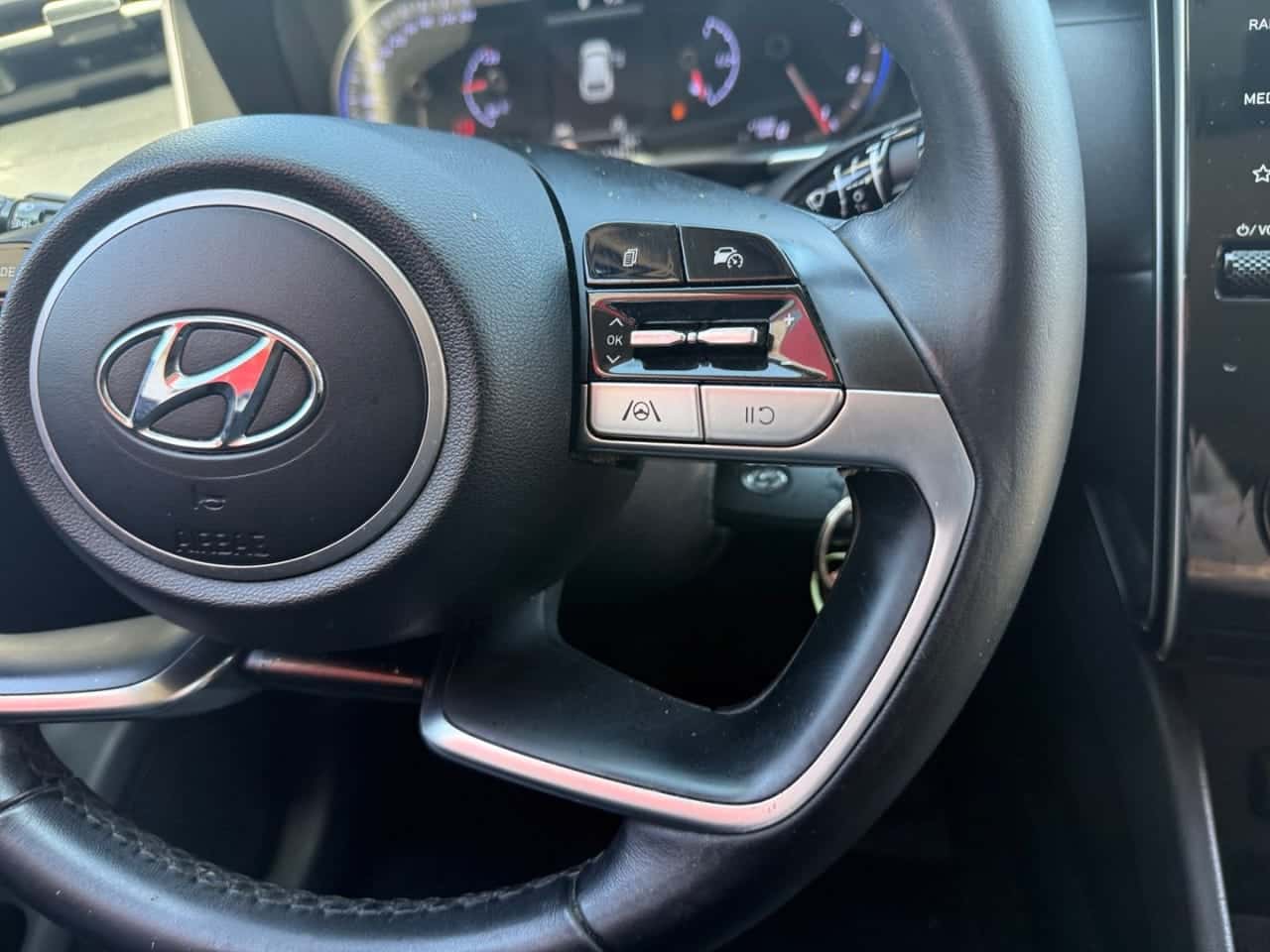 Hyundai Tucson 1.6 CRDi 85 kW 115 CV Maxx — foto 21 de 22