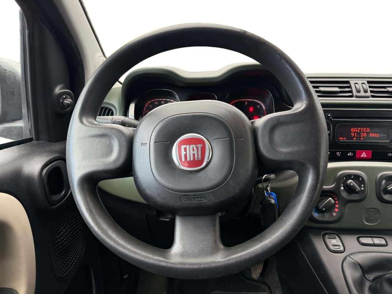 Fiat Panda 1.3 Climbing 75 CV Diesel 4x4 — foto 13 de 22