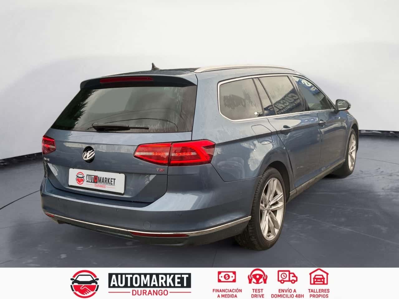 Volkswagen Passat Advance 1.5 TSI 110 kW 150 CV Variant — foto 4 de 21