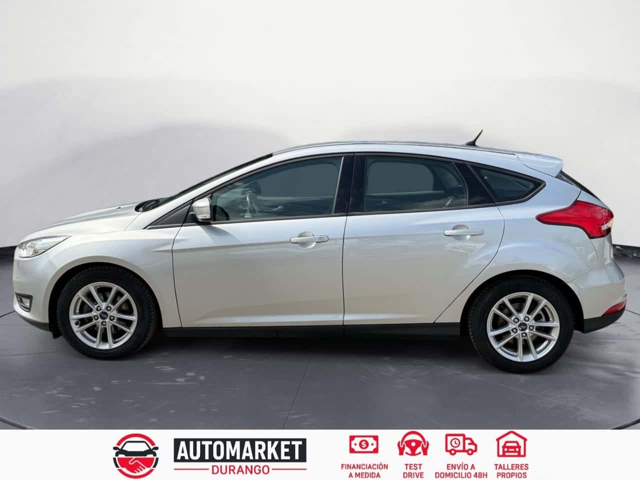 Ford Focus 1.6 Ti-VCT 125 CV PowerShift Trend — foto 2 de 24
