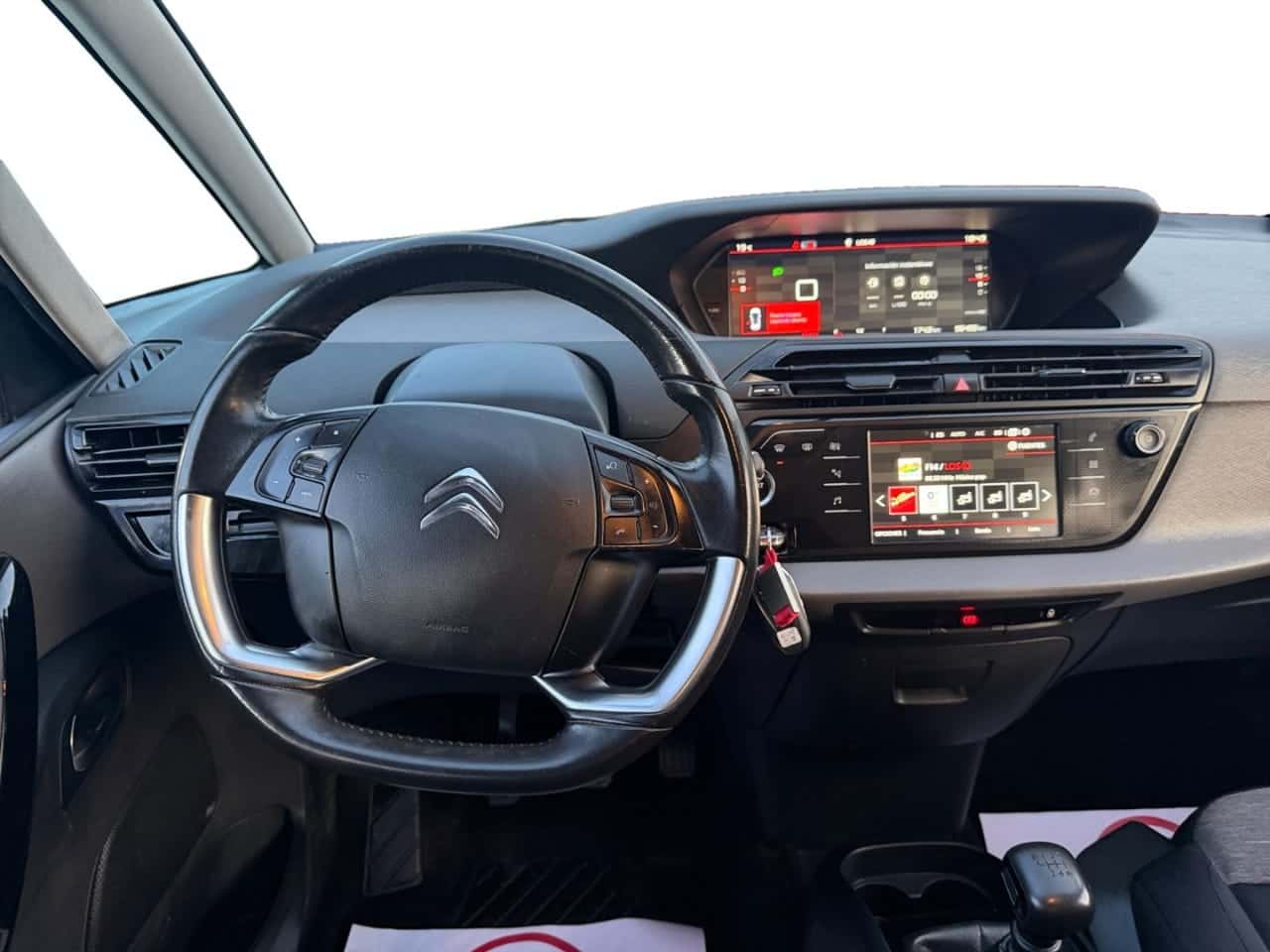 Citroën C4 Picasso BlueHDi 88 kW 120 CV Shine — foto 12 de 27