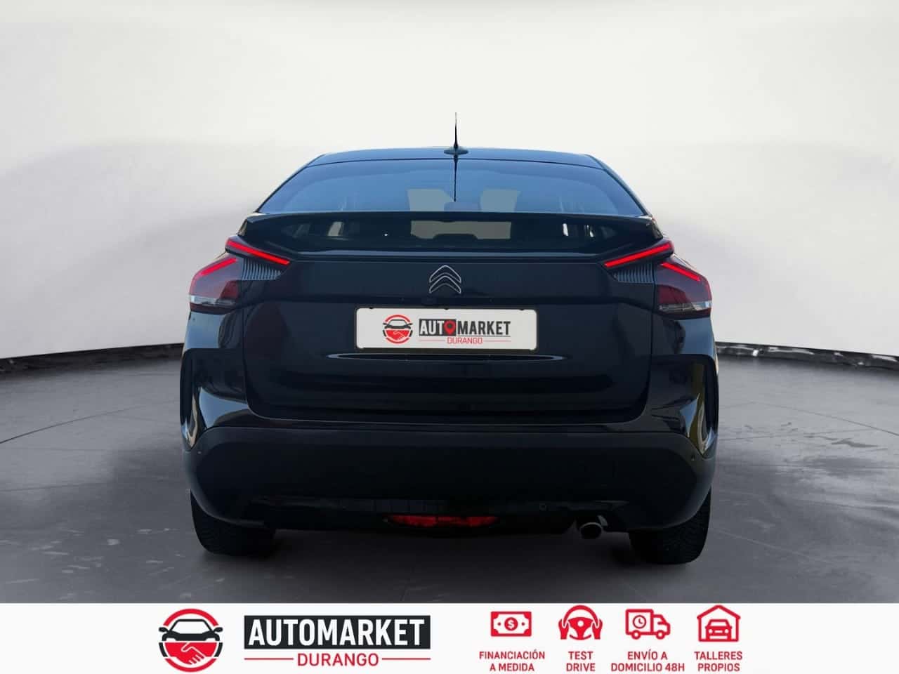 Citroën C4 BlueHDi 130 SS EAT8 Shine — foto 4 de 23