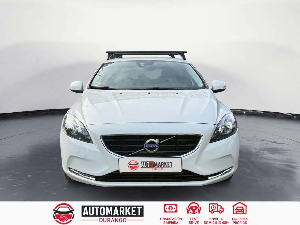 Volvo V40 1.6 D2 Kinetic Auto — foto 8 de 21
