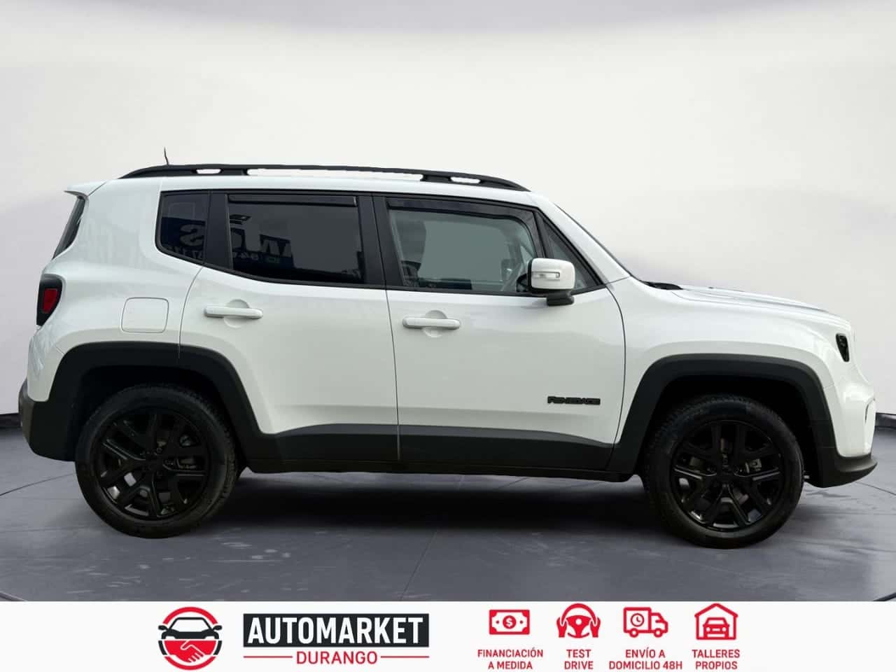 Jeep Renegade 2.0 Mjet 103 kW 140 CV Night Eagle 4x4 — foto 6 de 27