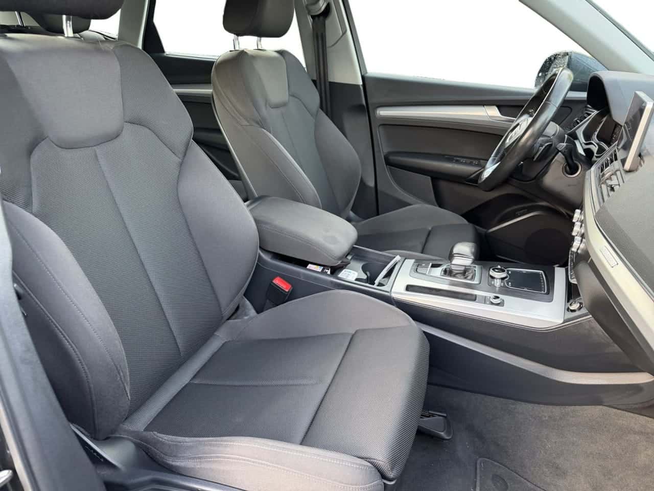 Audi Q5 40 TDI 140 kW 190 CV quattro S tronic — foto 16 de 28