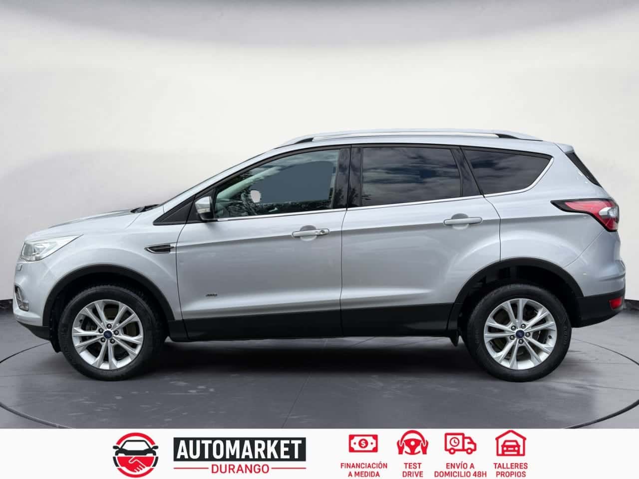 Ford Kuga 2.0 TDCi 110 kW 4x4 ASS Titanium Powers. — foto 2 de 25