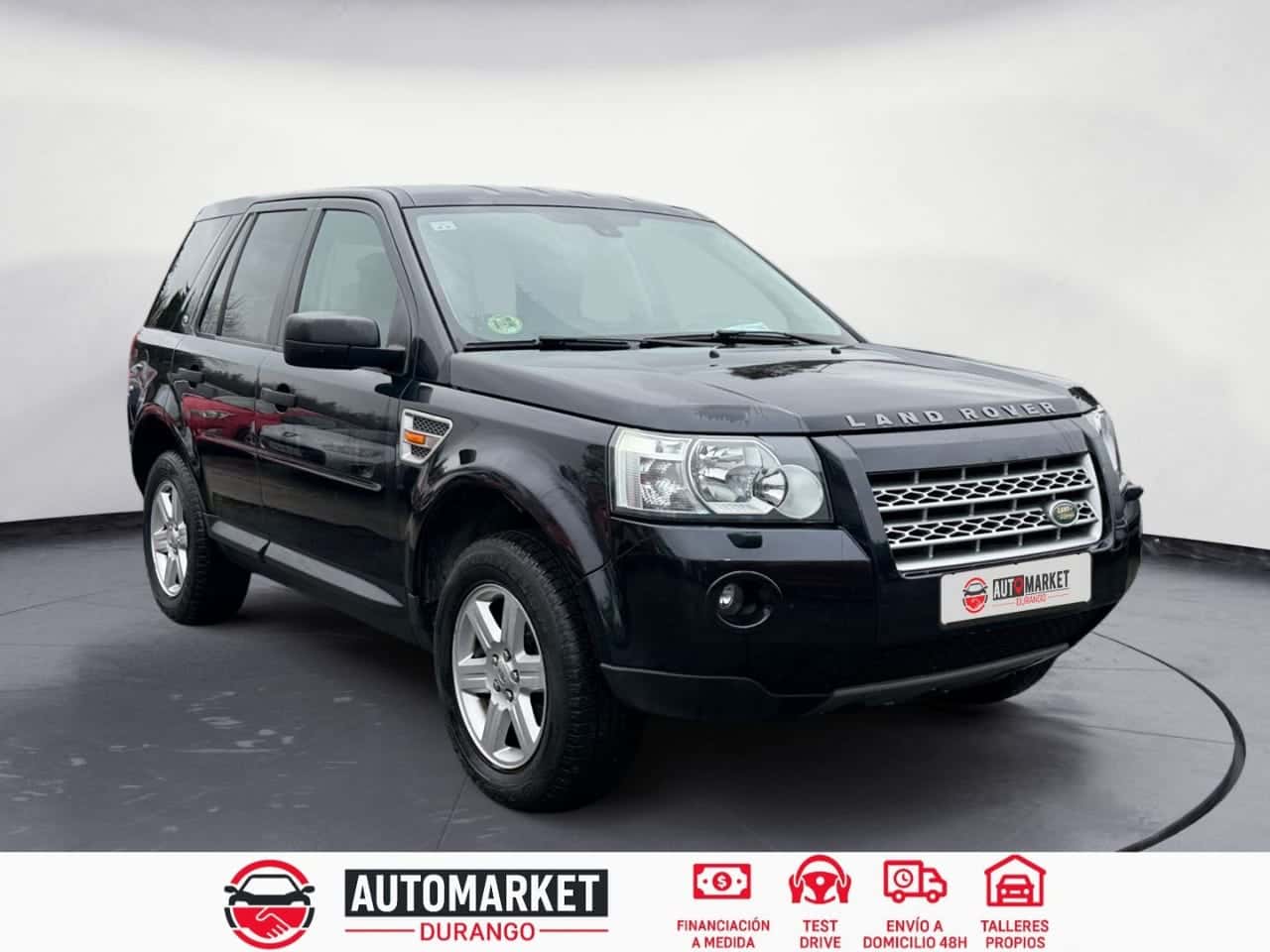 Land Rover Freelander 2.2 Td4 S — foto 7 de 25