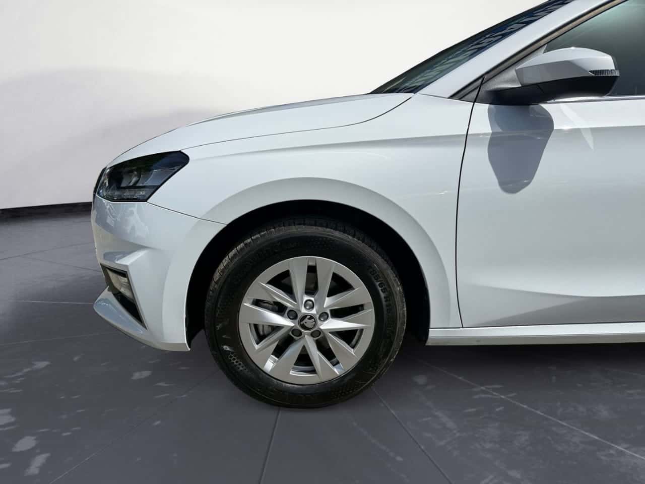 Skoda Fabia 1.0 TSI 85 kW 115 CV DSG Plus — foto 9 de 25