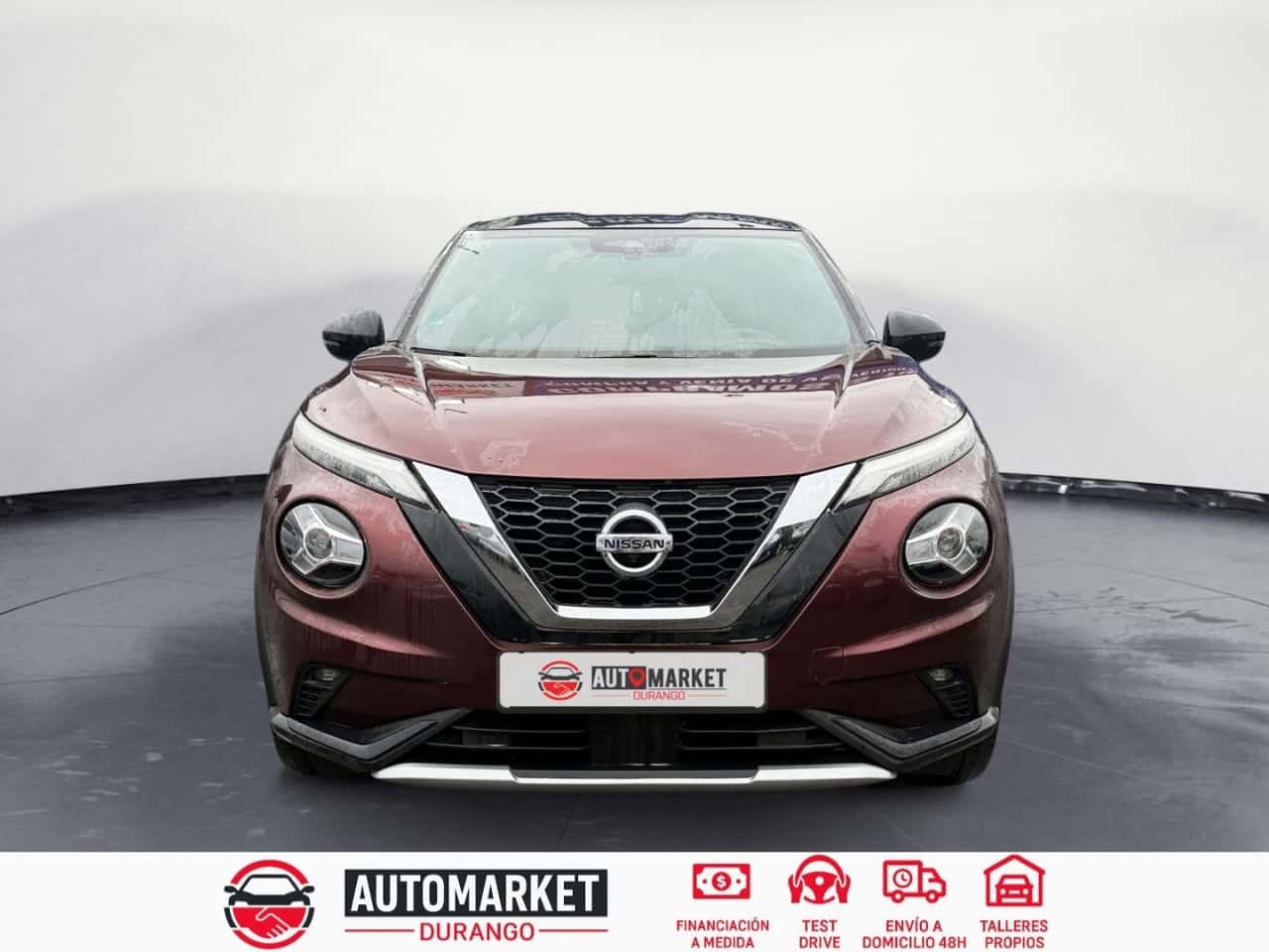 Nissan Juke DIG-T 86 kW N-Design Chic Bitono N — foto 6 de 27