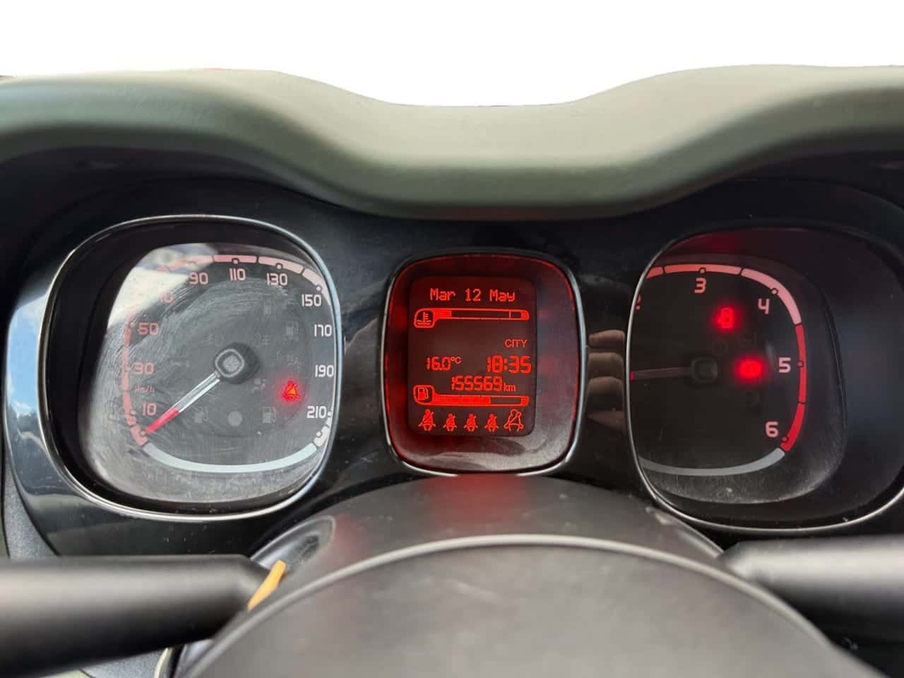Fiat Panda 1.3 Climbing 75 CV Diesel 4x4 — foto 14 de 22