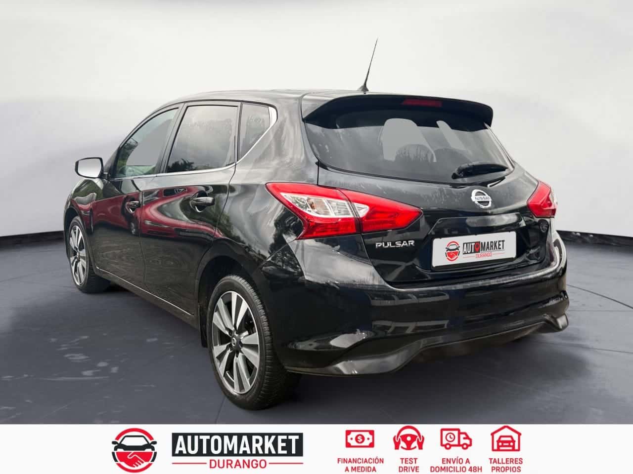 Nissan Pulsar 1.2 DIG-T 115 CV N-Connecta Xtronic — foto 3 de 20