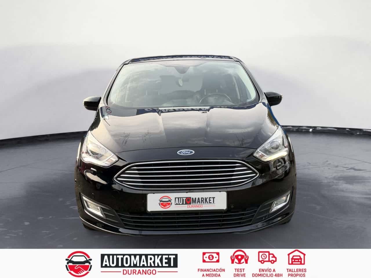Ford C-Max 1.5 TDCi 120 CV Titanium — foto 8 de 26