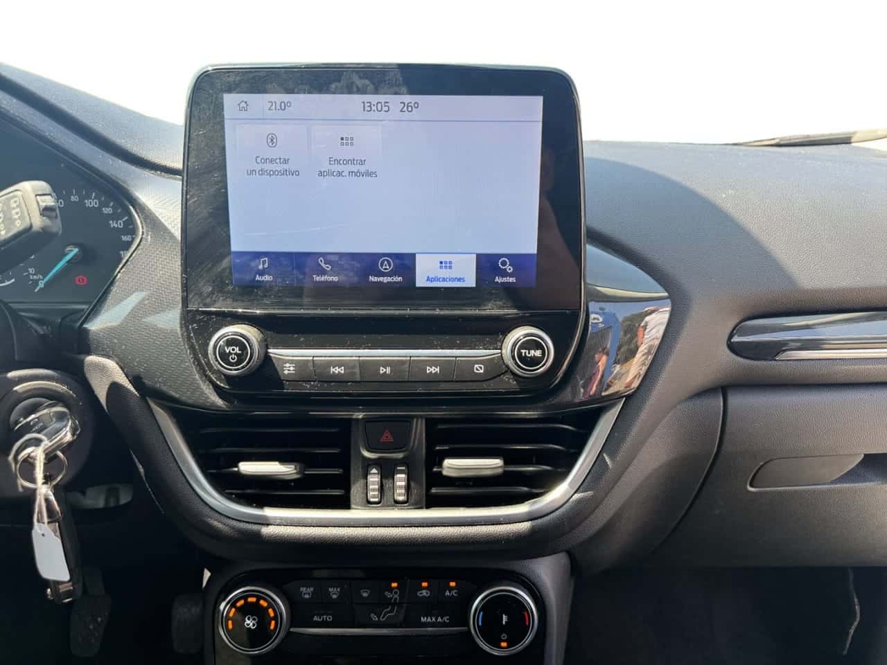 Ford Puma 1.5 EcoBlue 120 CV Titanium — foto 19 de 23