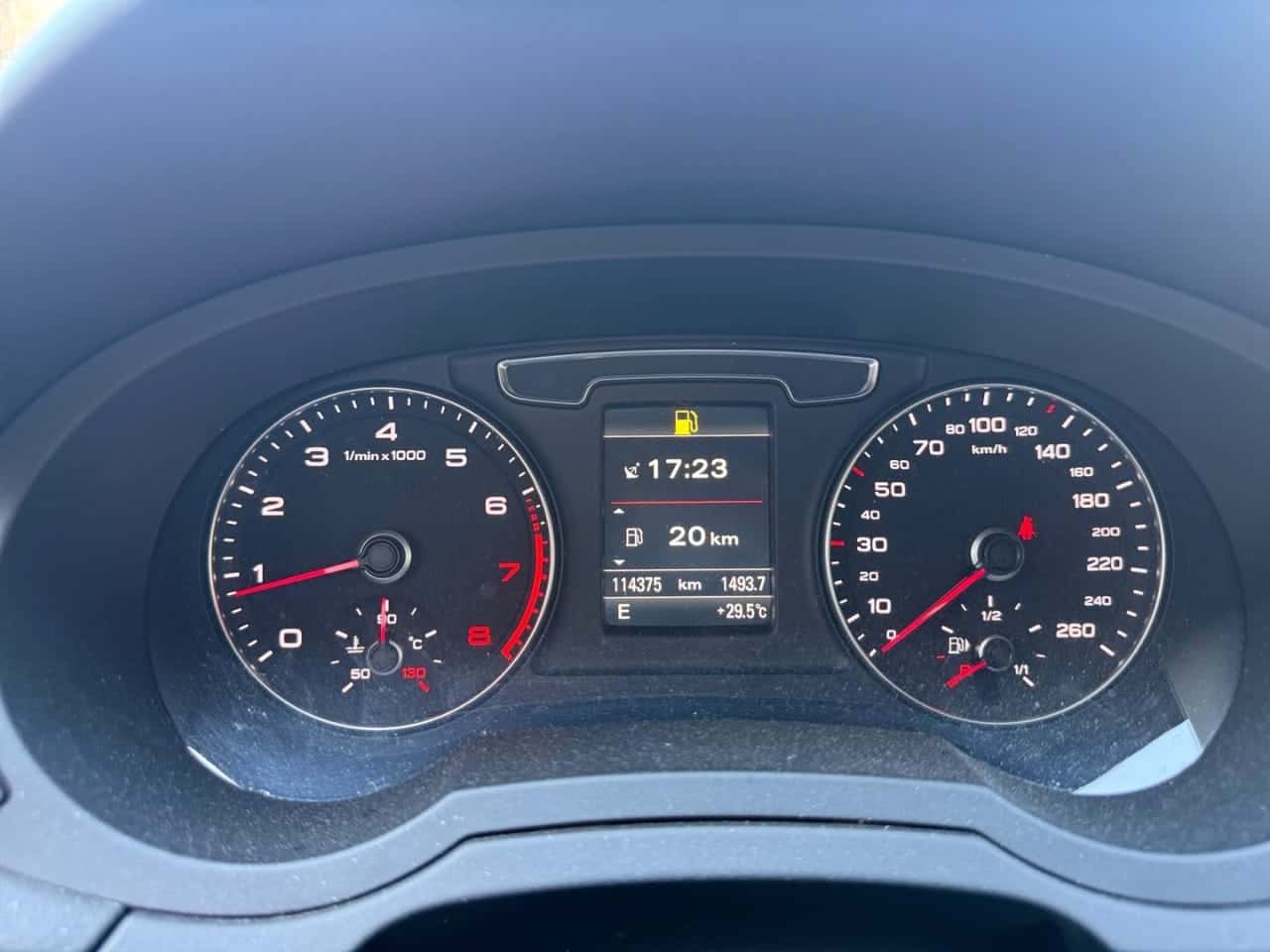 Audi Q3 1.4 TFSI 110 kW 150 CV ultra CoD — foto 14 de 27
