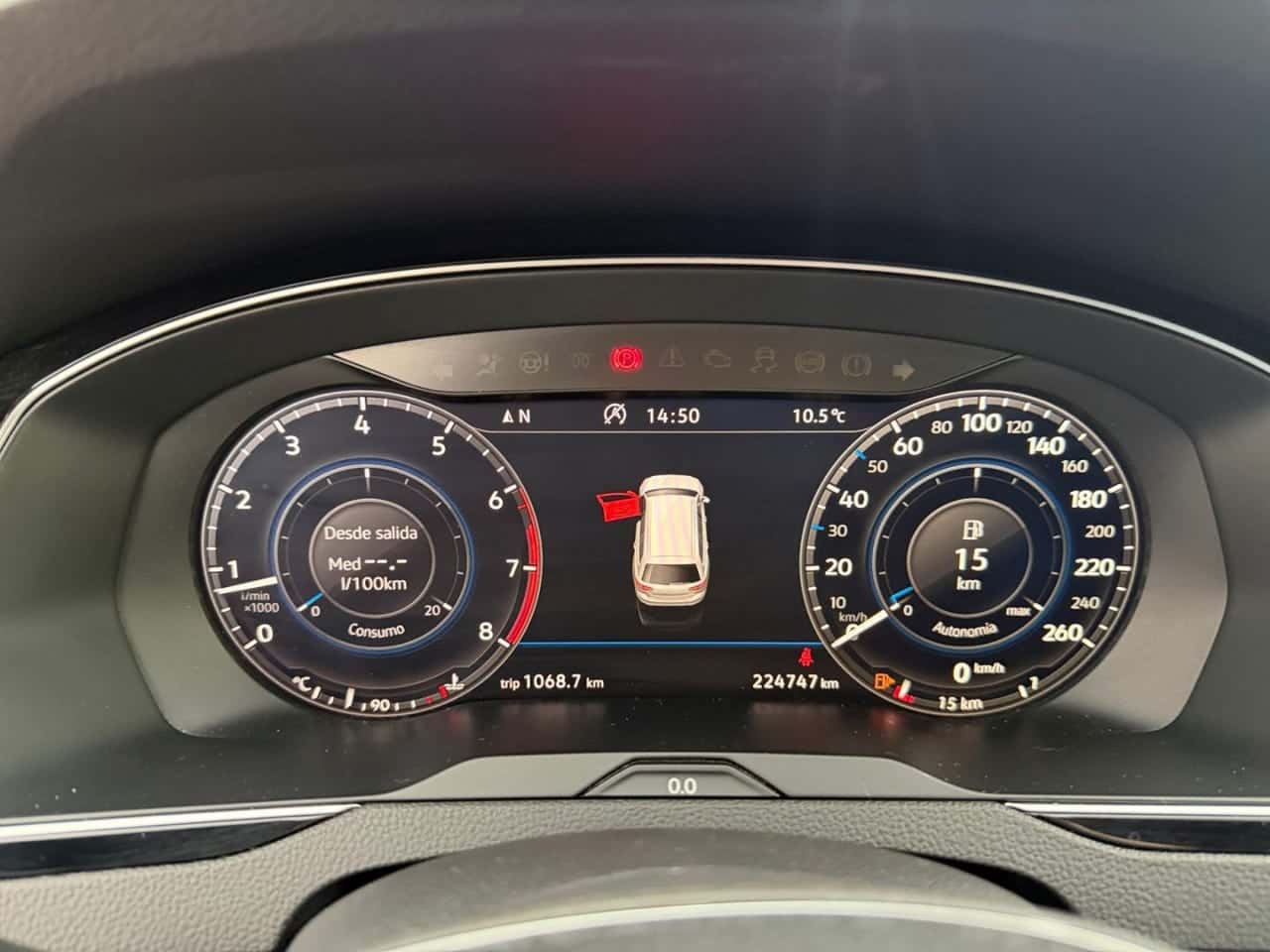 Volkswagen Passat Advance 1.5 TSI 110 kW 150 CV Variant — foto 11 de 21