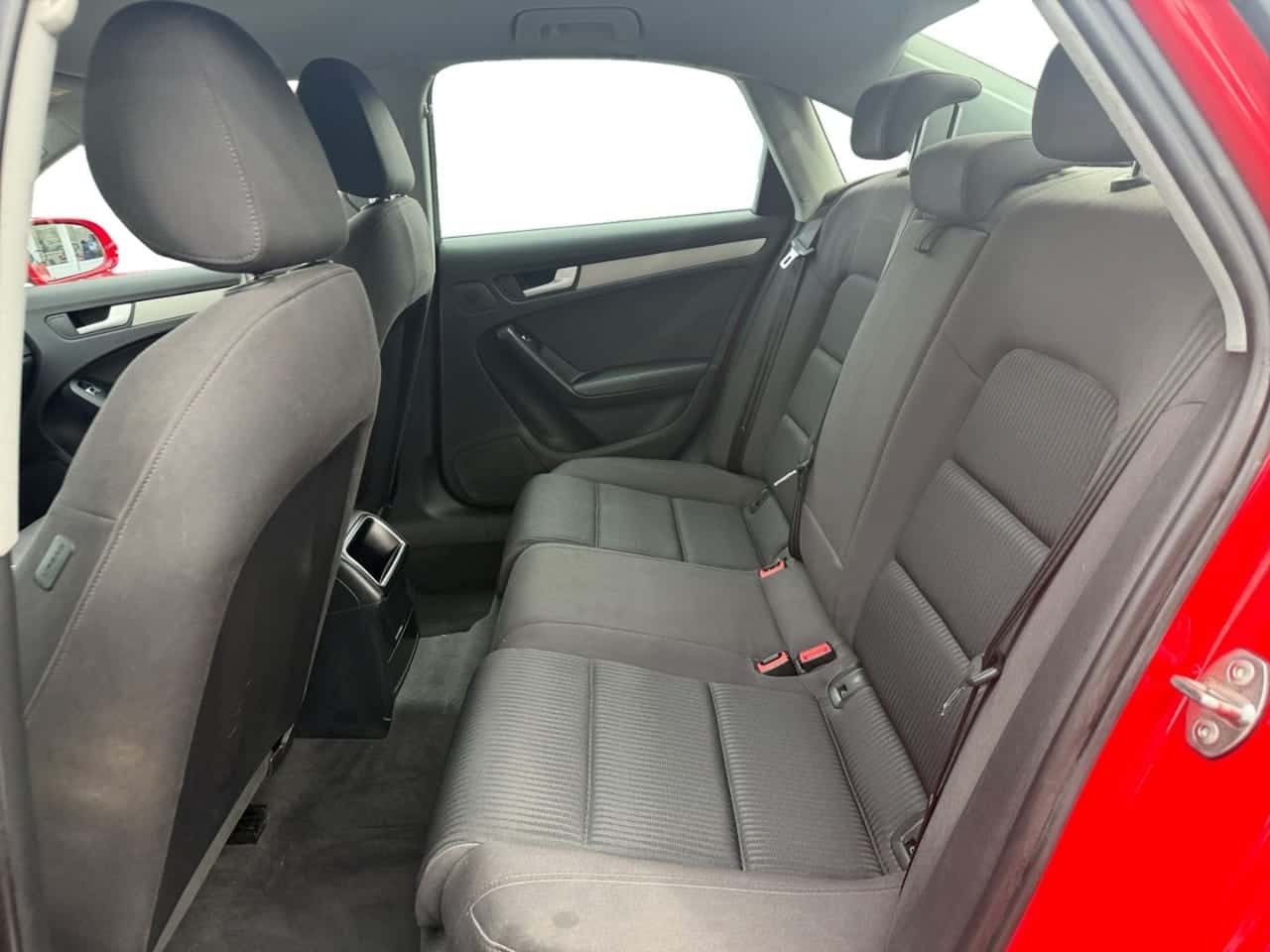 Audi A4 1.8 TFSI 120 CV — foto 14 de 24