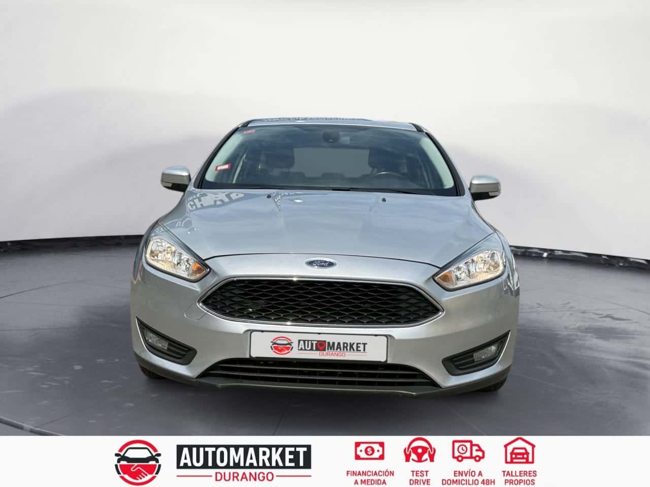 Ford Focus 1.6 Ti-VCT 125 CV PowerShift Trend — foto 8 de 24