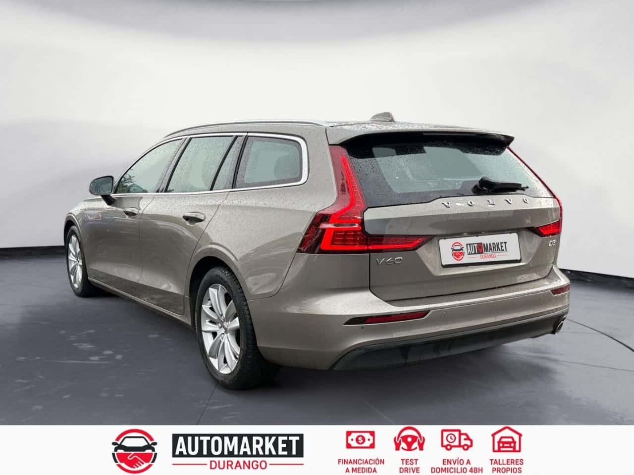 Volvo V60 2.0 D3 Summum Auto — foto 3 de 23